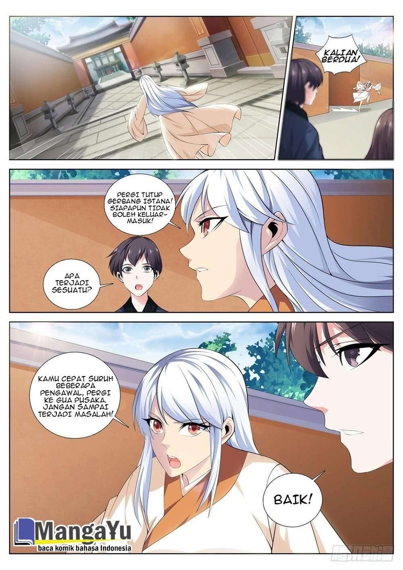 Strongest System Yan Luo Chapter 29 Gambar 11